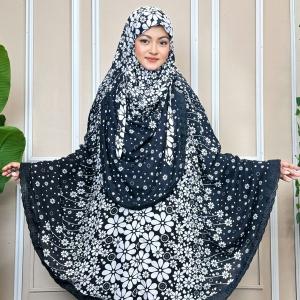 Comfortable Ready-Made Hijab - Instant Modesty, Premium Fabric BD
